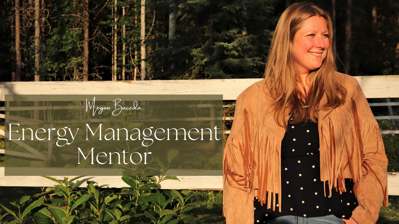 Megan Baceda, Energy Management Mentor